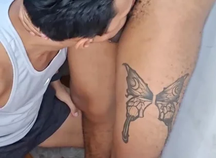 I Fucked Her Throat