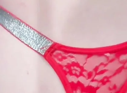 That Red Thong Does It for Me Every Time