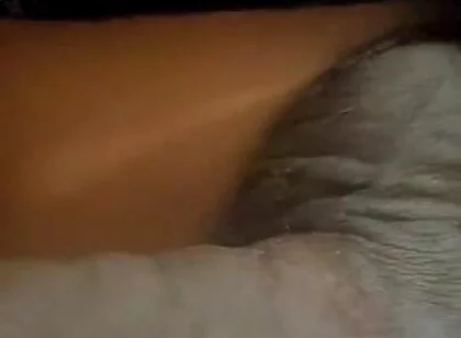 Waking up From a Morning Boner Baby Oil My Fat Black Dick