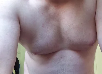 Jerking off