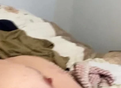Cumshot After Edging for Hours