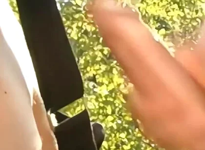 Nick Let a Stranger Fuck Him at Camp