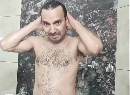 Desi Gay Masterbation Show with Neighbour