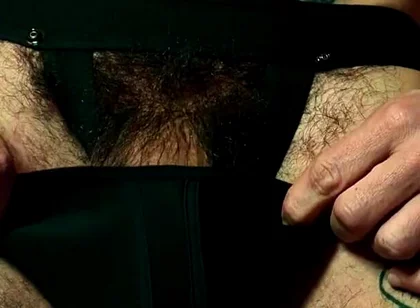 Kinky Tattooed Cum