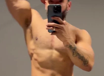 Sniff and Lick