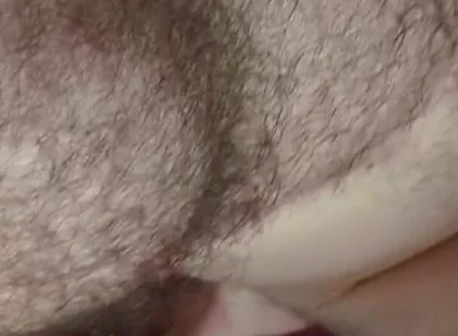 Hairy Men Having Sex