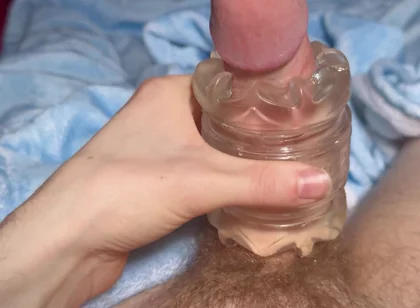 Morning Wood Cum