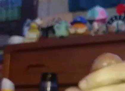 Dick so Hard It Can Cut Diamonds with an Epic Cumshot to Match