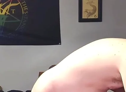 Puppy Vixen Gets All the Cock He Can Take!