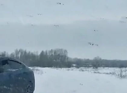 Anal Explosion of on a Taxi Driver's Dick on the Side of the Road on a Cruise