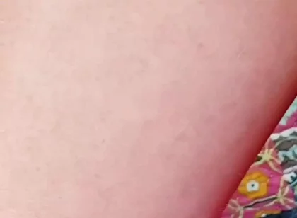 Dani Leg Is the Lady in Red