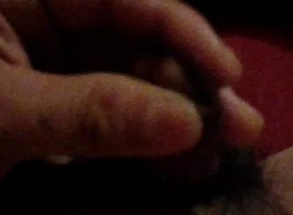 Tiny Masturbation