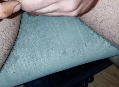 Limp Hard Cum
