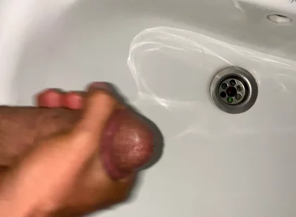 Office Toilet Jerk off Part 31