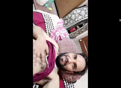 Indian Man Enjoy Sex with Stepfather and His Friend