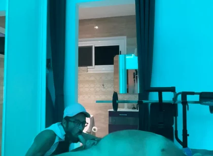 Stepdaddy and Me Having Nice Sex.