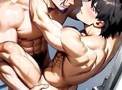 Gay Friends Fuck Each Ass