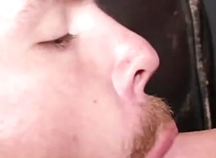 Sucking His Straight Friend and Used Raw and Cum Inside Hole by Surprise