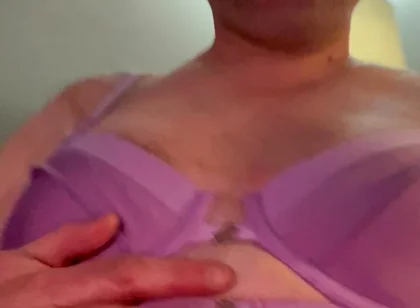 Very Very Naughty Crossdresser
