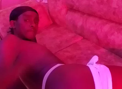 Horny Big Booty Twink Teases You with His Big Butt