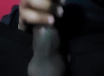 I Am Enjoying Massage #bigcock