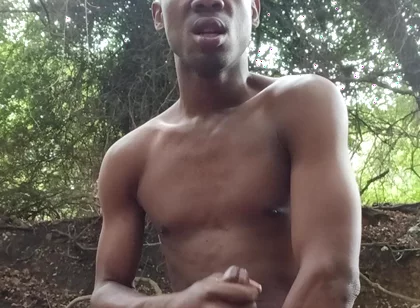 Outdoor Bust Session