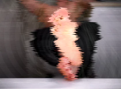 Falling Into Feet Spiral