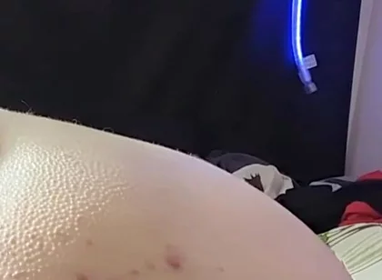 First Time Trying a Buttplug, Felt so Good, I Wanna Explore My Submissive Side More!