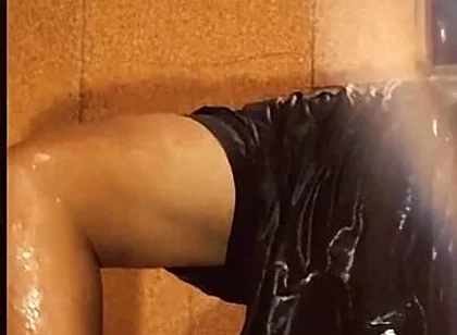 Showering in Clothes