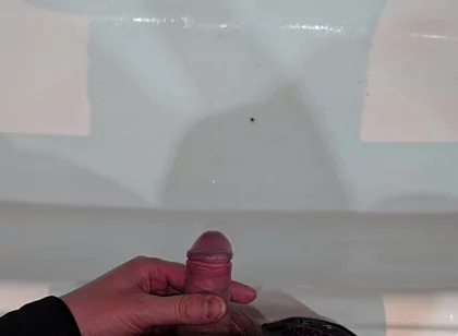 Hairy Dick Peeing