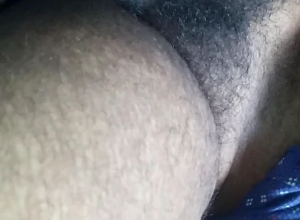 My Big Cock Oil Massage Video - 1