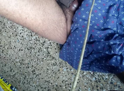 My Big Cock Oil Massage Video - 1