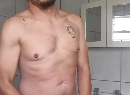 I Like to Record Myself Being Naked