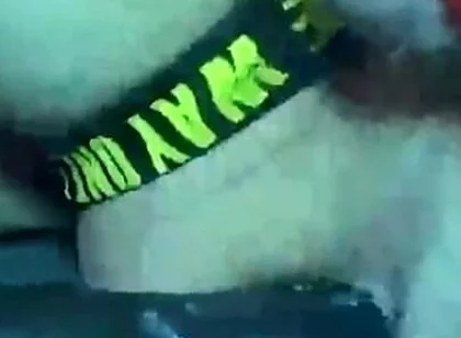 BBC Dildo Anal Fun