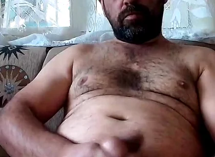 Your Efendi Is Ejaculating Many Times on Live Broadcast