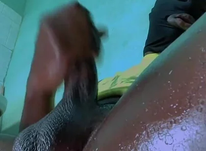 Part 2 Grab My BBC with Both Hands Deep Throat and Milk Daddy Dry