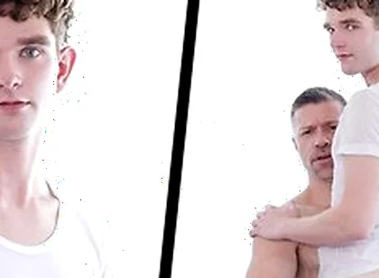 Canyon Cole And Tristan Jaxx - President Jaxx Asks The Boy To Receive His Semen As A True Testament To His Commitment To The Church