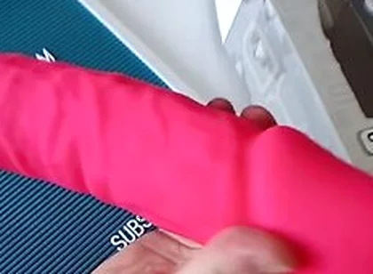 Unboxing Silexd Giant Pink Silexpan Model 1 Xxl