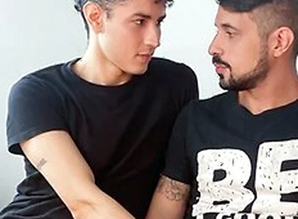Horny Latino Twink Stepson Enjoys His Stepdads Big Cock Masturbation Sex Tape With Julian Shul And Sebas Gold
