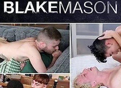 Blake Mason In Sex Jocks Creaming Cock With Their Mouth And Breeding Tight Asses