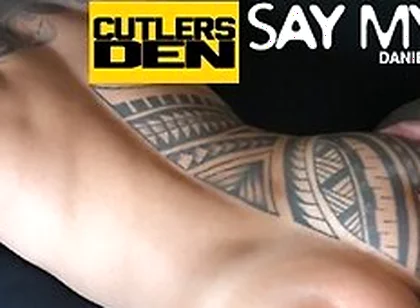 Hung Stud Daniel Justice Breeds Jona Ortizs Tight Ass