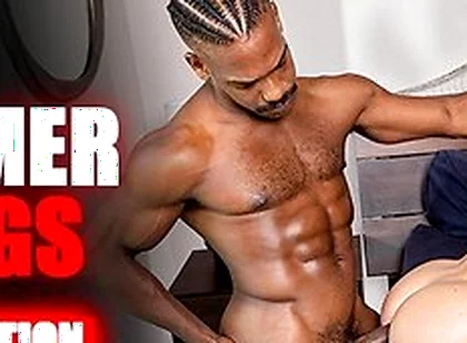 Summer Flings Compilation - Summer Jocks Fucking Hard In The Summer Heat