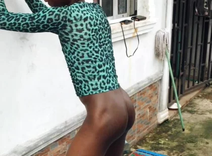 Having Sex in Open Place