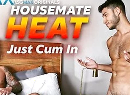 Tired Hunk Vincent Grey Fucks Jock Roommie Jc Hunt