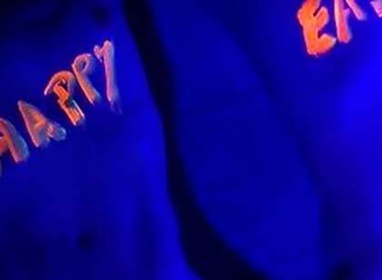 Glowing Balls