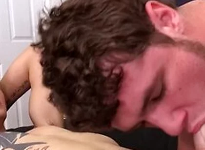 Guy Gets Fucked In The Ass