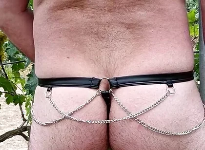 I Love Nature and Fap