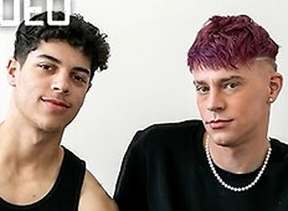 Nastytwinks - Bookworm - Harley Xavier, Jordan Haze - Stepbrothers Play While Stepmoms Away - Full Vid