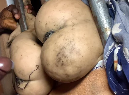 Very Big Cumshot Five Times Fucking Dirty Ass Cumin