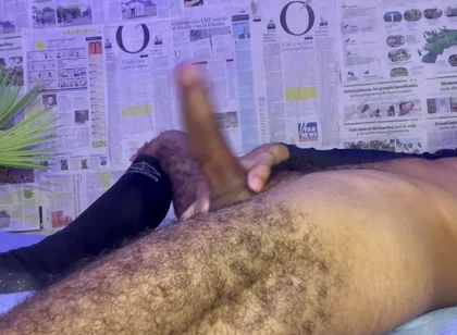 Enjoying Sex with an Inflated Condom